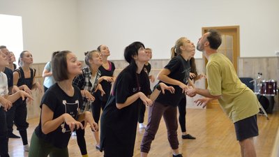 "Ми вдома": Міжнародний театральний фестиваль "Мельпомена Таврії" планують провести у Херсоні "Ми вдома": Міжнародний театральний фестиваль "Мельпомена Таврії" планують провести у Херсоні