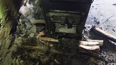 У Прилуцькому районі в пожежі загинув літній чоловік У Прилуцькому районі в пожежі загинув літній чоловік