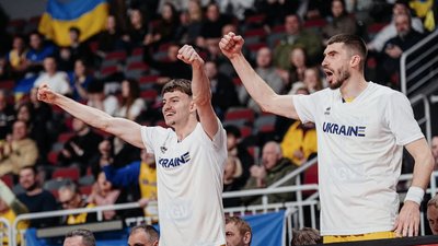 Михайло Бублик, баскетболіст збірної України