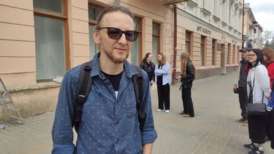 Володимир Окаринський Володимир Окаринський