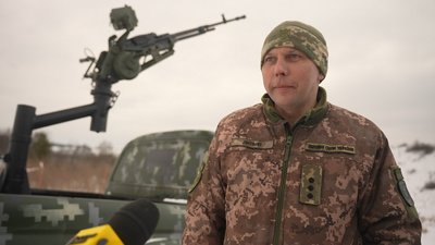 "Ми врятували життя": як воїни відбивали атаку "Шахедів" на Сумщину "Ми врятували життя": як воїни відбивали атаку "Шахедів" на Сумщину