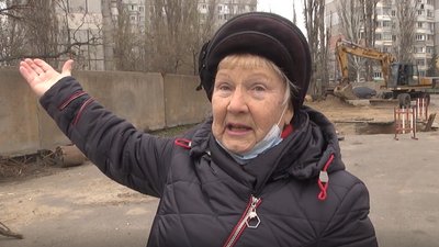 "Хочемо дихати свіжим повітрям": у Херсоні жителі багатоповерхівки проти облаштування автостоянки "Хочемо дихати свіжим повітрям": у Херсоні жителі багатоповерхівки проти облаштування автостоянки