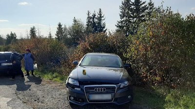 У ДТП на Тернопільщині не розминулися дві іномарки та бус У ДТП на Тернопільщині не розминулися дві іномарки та бус