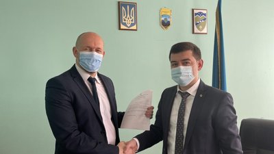 Тарабія призначили першим заступником Мукачівської РДА