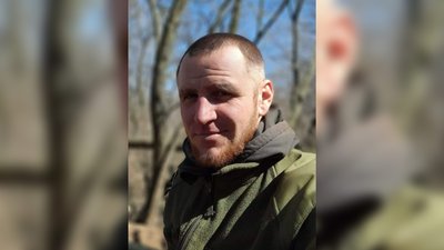 На Чернігівщині в останню путь провели Антона Кислицю На Чернігівщині в останню путь провели Антона Кислицю