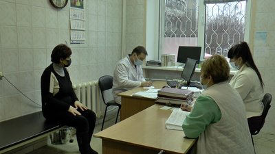 Понад 50% звернень до травмпункту Полтави пов’язані із ожеледицею – травматолог Понад 50% звернень до травмпункту Полтави пов’язані із ожеледицею – травматолог