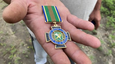 60 дорожників Харківщини отримали нагороди від військового гарнізону