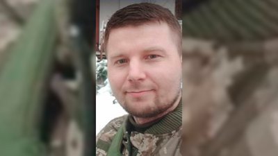 На Чернігівщині попрощалися із молодшим сержантом Сергієм Шавріном
