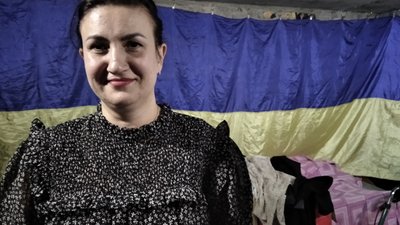 За час повномасштабної війни в Житомирі дооблаштували понад 200 укриттів За час повномасштабної війни в Житомирі дооблаштували понад 200 укриттів