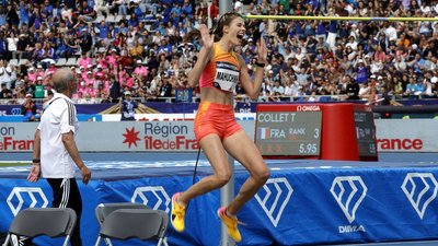 Найяскравіші спортивні фото 2024 року: перемоги України, паризька Олімпіада та пам'ятні емоції найбільших турнірів