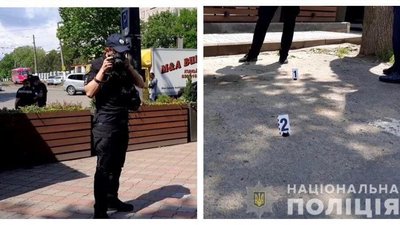 Сімох підозрюваних у стрілянині в Одесі, затримали