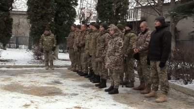 У громаді на Тернопільщині відкрили меморіальну дошку загиблому бійцю У громаді на Тернопільщині відкрили меморіальну дошку загиблому бійцю