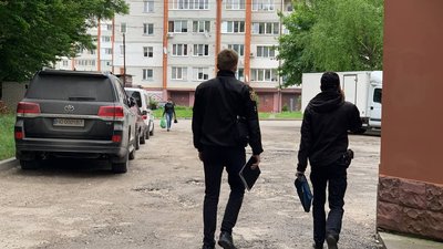 У Тернополі дитина випала з вікна