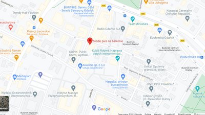 Google Maps Google Maps
