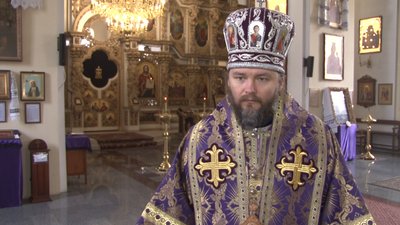 Архієпископ Полтавський і Кременчуцький Федір Архієпископ Полтавський і Кременчуцький Федір