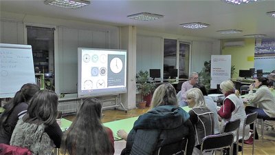 "Не бійтеся говорити". У Кропивницькому француз безплатно навчатиме французької мови "Не бійтеся говорити". У Кропивницькому француз безплатно навчатиме французької мови