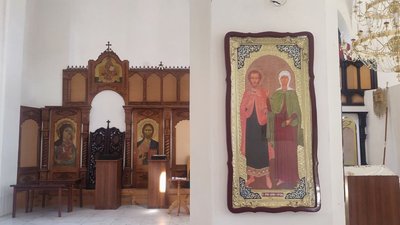 Зникли ікони та речі для богослужіння: у Черкасах в колишню московську церкву зайшла ПЦУ Зникли ікони та речі для богослужіння: у Черкасах в колишню московську церкву зайшла ПЦУ