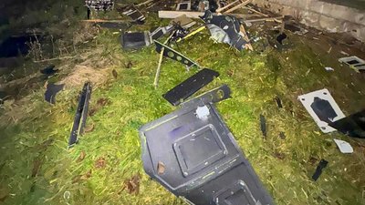 У Кролевці загинув 53-річний чоловік через російську атаку ударними безпілотниками