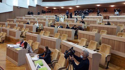 У Сумах перенесли сесію міськради через відсутність кворуму