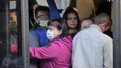 734 хворих на коронавірус зафіксували на Чернігівщині за добу