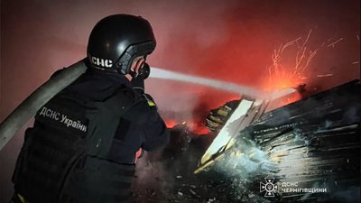 Атака РФ по Корюківці на Чернігівщині 1 серпня 2026 року: підприємство