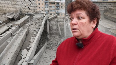 Херсон, обстріли, березень 2026, Корабельний район, Ірина Казміна