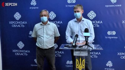 Воду в Крим подадуть тільки після деокупації, – Яременко