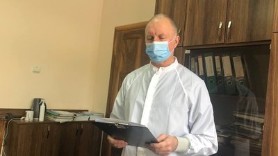 На Тернопільщині за добу COVID-19 виявили у 215 осіб На Тернопільщині за добу COVID-19 виявили у 215 осіб