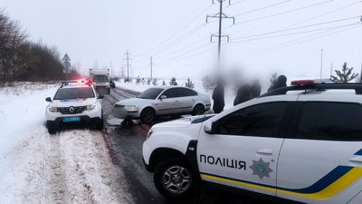ДТП, поліція
