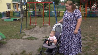 Шукають власників закинутих будівель Шукають власників закинутих будівель
