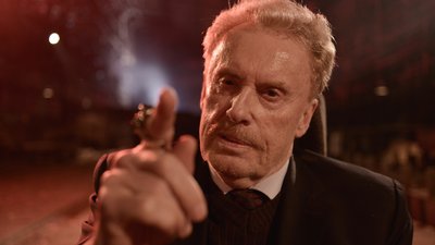 Український містичний трилер "Еґреґор" навесні вийде на великі екрани Український містичний трилер "Еґреґор" навесні вийде на великі екрани