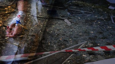 Вибух на Чернігівщині: постраждала 15-річна дівчина через атаку РФ на Новгород-Сіверський