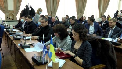 Які питання проголосували депутати під час ІІІ засідання Херсонської міської ради Які питання проголосували депутати під час ІІІ засідання Херсонської міської ради