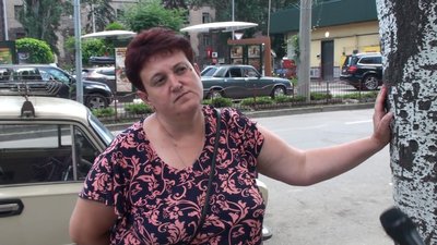 Як у Запоріжжі борються зі стихійною торгівлею Як у Запоріжжі борються зі стихійною торгівлею
