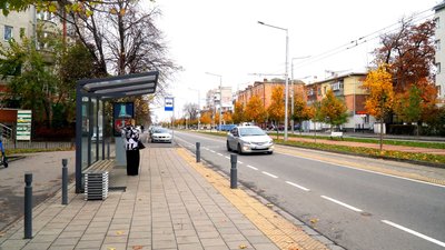 У Вінниці з'явилися ще дві "віденські зупинки"