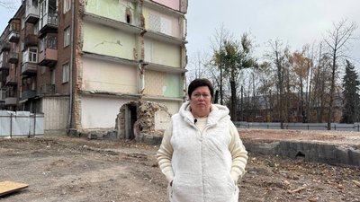 "Чотири смерті в один день". 11 листопада — роковини удару РФ по Кривому Рогу, через який загинула жінка і троє її дітей