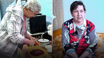 ВПО, переселенці, Новодністровськ