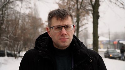 Заступник директора з правових питань КП "Теплокомуненерго" у Черінгові Павло Руденок Заступник директора з правових питань КП "Теплокомуненерго" у Черінгові Павло Руденок