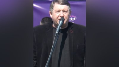 "Директором" Інституту зрошувального землеробства на Херсонщині військові РФ призначили ексголову Бериславської райради