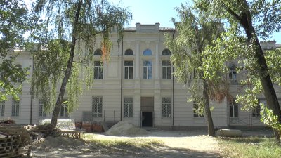 У Миргороді за 26 мільйонів гривень реконструюють будівлю, якій понад 100 років У Миргороді за 26 мільйонів гривень реконструюють будівлю, якій понад 100 років