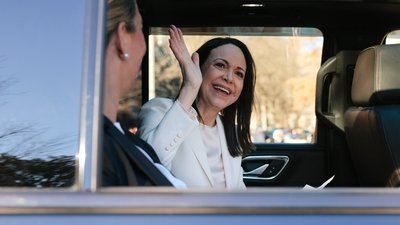Марія Коріна Мачадо