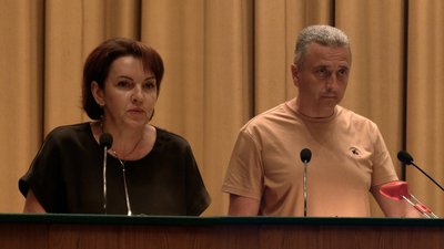 Депутатами Чернігівської облради стали Марина Козішкурт і Сергій Пивовар від Рідного дому