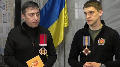 Колаж Суспільне Запоріжжя