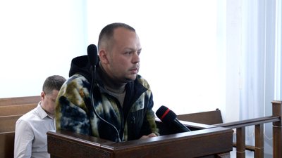 Єрохін штовхнув першим. Поліцейський, що вижив після побиття на Масанах, дав свідчення в суді Єрохін штовхнув першим. Поліцейський, що вижив після побиття на Масанах, дав свідчення в суді