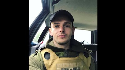 тернопіль, олег шелетин