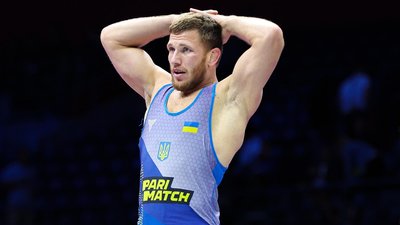 Ярослав Фільчаков здобув другу "бронзу" України на чемпіонаті світу з греко-римської боротьби