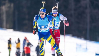 "Щодня здаємо тести та тренуємось у мінус 14" – Артем Прима про Олімпіаду-2022 у Пекіні "Щодня здаємо тести та тренуємось у мінус 14" – Артем Прима про Олімпіаду-2022 у Пекіні