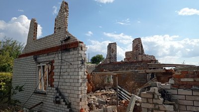 Як живуть у Богородичному на Донеччині Як живуть у Богородичному на Донеччині
