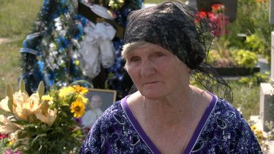 У селі біля Луцька облаштували сквер пам'яті загиблим під час війни бійцям