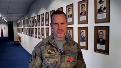 генерал Карел Ржегка
